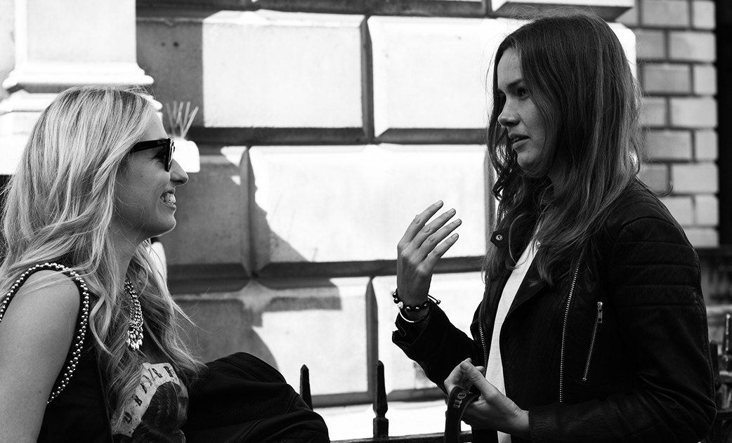London, Fashion Week,  snapshots
